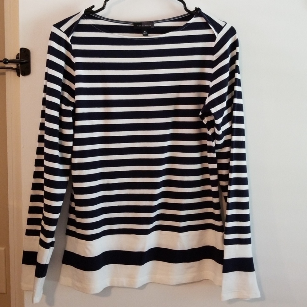 Classic nautical top